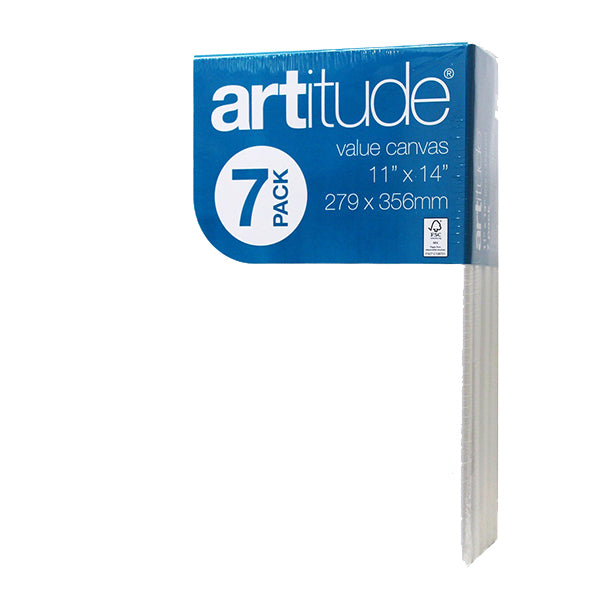 Artitude Thin Edge Canvas Bulk Packs - ArtStore Online