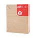 Artitude Artists' Wooden Thin Edge Boards - ArtStore Online