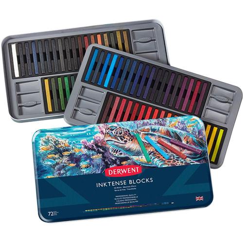 Derwent Inktense Block Sets - ArtStore Online