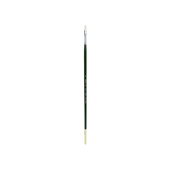 Neef 95 Stiff Synthetic Flat Brushes - ArtStore Online