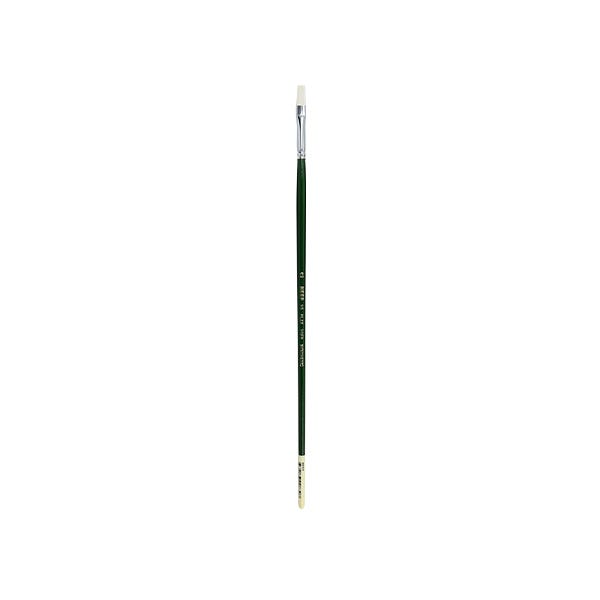 Neef 95 Stiff Synthetic Flat Brushes - ArtStore Online