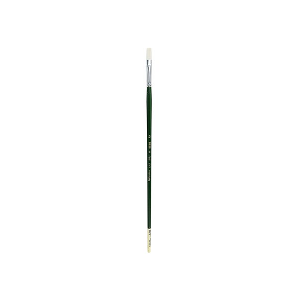 Neef 95 Stiff Synthetic Flat Brushes - ArtStore Online