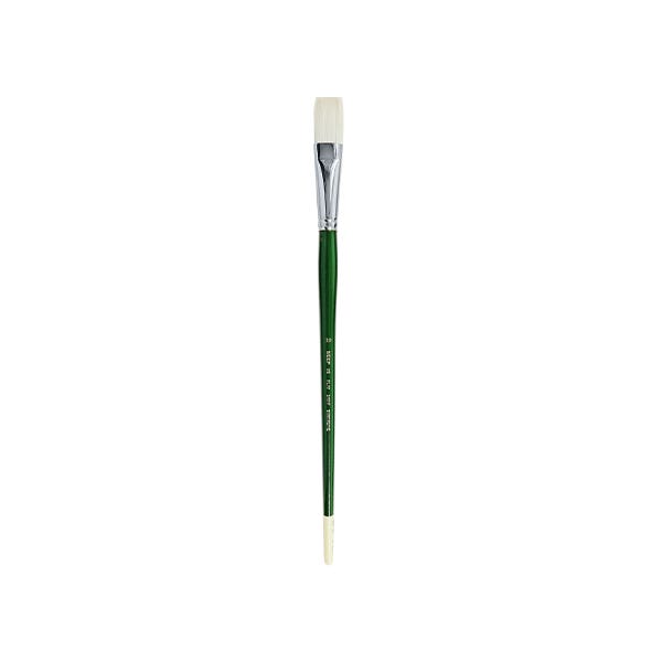 Neef 95 Stiff Synthetic Flat Brushes - ArtStore Online