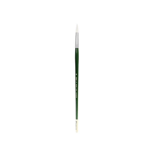 Neef 95 Stiff Synthetic Round Brushes - ArtStore Online