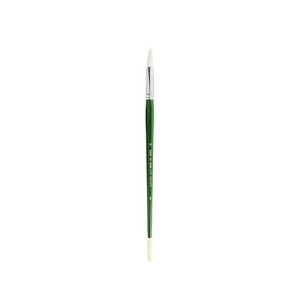 Neef 95 Stiff Synthetic Round Brushes - ArtStore Online