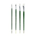 Neef 95 Stiff Synthetic Bright Brushes - ArtStore Online
