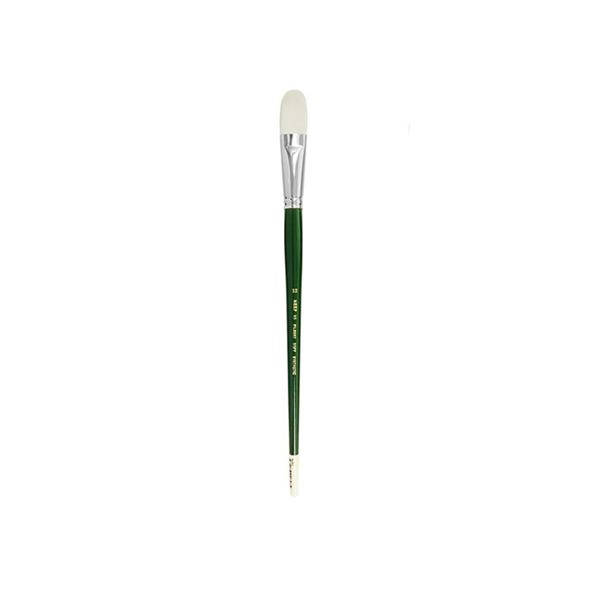 Neef 95 Stiff Synthetic Filbert Brushes - ArtStore Online