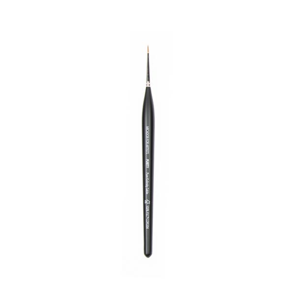 Micador For Artists Purity Sable Round Brushes - ArtStore Online