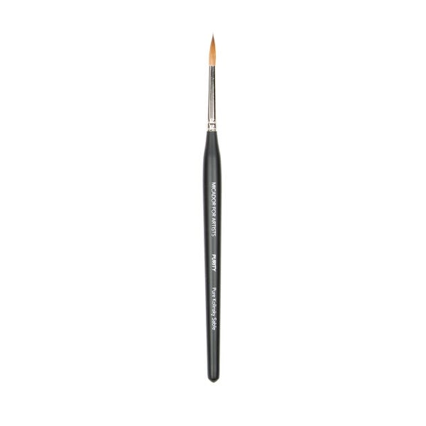 Micador For Artists Purity Sable Round Brushes - ArtStore Online