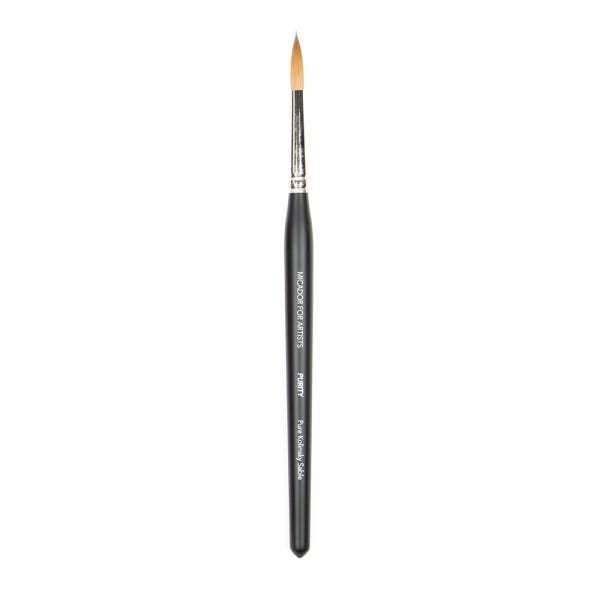 Micador For Artists Purity Sable Round Brushes - ArtStore Online