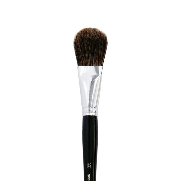 Neef 389 Oval Wash Brushes - ArtStore Online