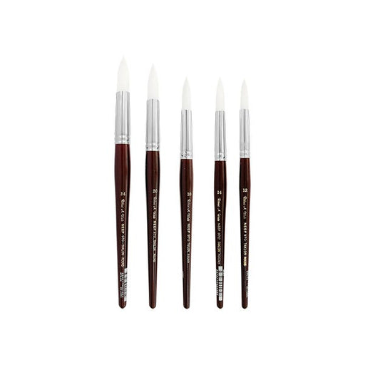 Neef Series 970 Taklon Round Brushes - ArtStore Online