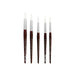 Neef Series 970 Taklon Round Brushes - ArtStore Online