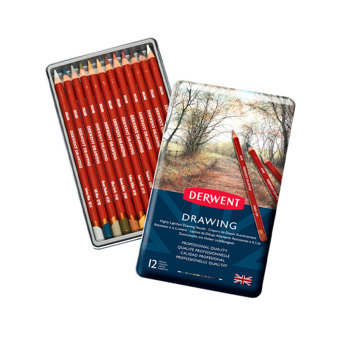 Derwent Drawing Pencil Sets - ArtStore Online
