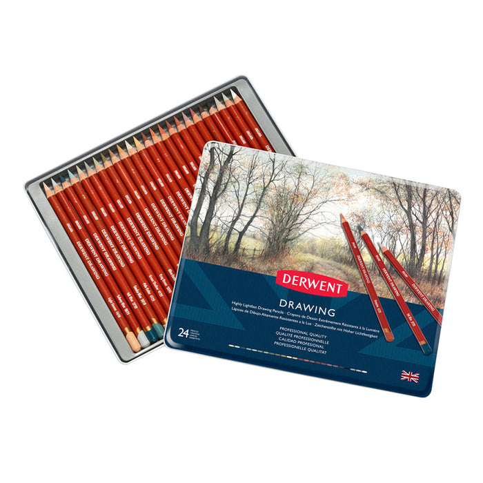 Derwent Drawing Pencil Sets - ArtStore Online