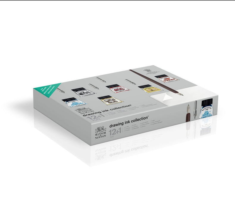 Winsor & Newton Drawing Inks Gift Collection Set - ArtStore Online