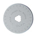 Olfa Large Rotary Cutter 45mm Replacement Blade - ArtStore Online