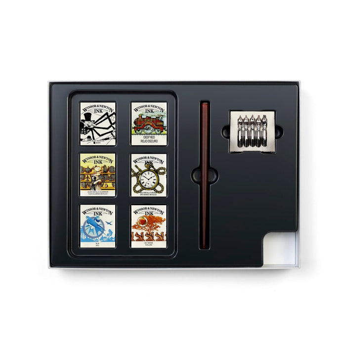 Winsor & Newton Drawing Inks Gift Collection Set - ArtStore Online
