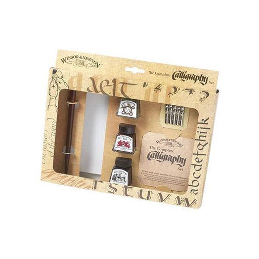 Winsor & Newton Calligraphy Complete Set - ArtStore Online