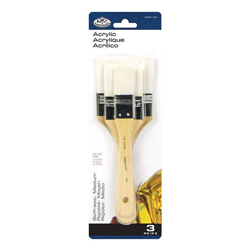 Royal Langnickel Large Area Brush Set - ArtStore Online