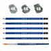 STAEDTLER Mars Lumograph Aquarell Pencil Set - ArtStore Online