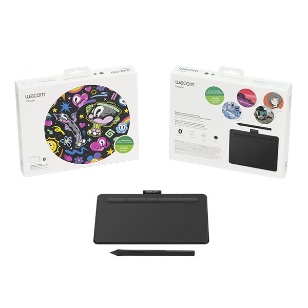 Wacom Intuos with Bluetooth (Small) - ArtStore Online