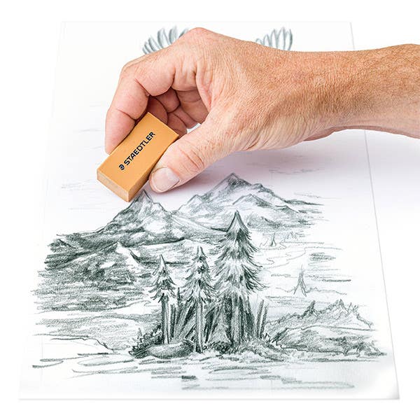 STAEDTLER Kneadable and Gum Art Eraser Set - ArtStore Online