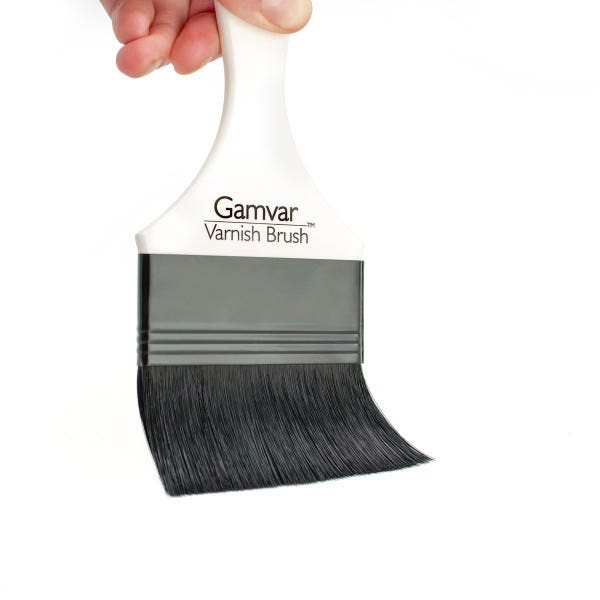 Gamblin Gamvar Varnish Brushes - ArtStore Online