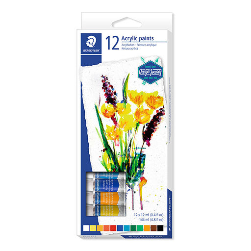 STAEDTLER Acrylic Paint Sets - ArtStore Online