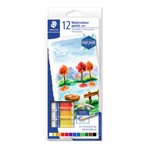 STAEDTLER Watercolour Paint Sets - ArtStore Online