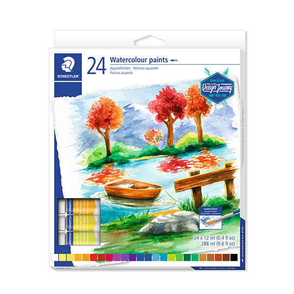 STAEDTLER Watercolour Paint Sets - ArtStore Online