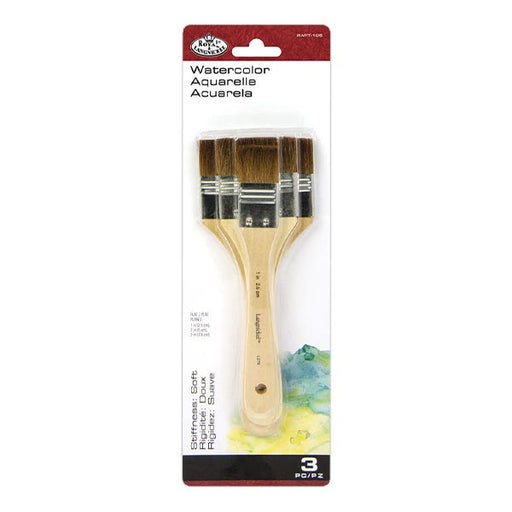 Royal Langnickel Large Area Watercolour Brush Set - ArtStore Online