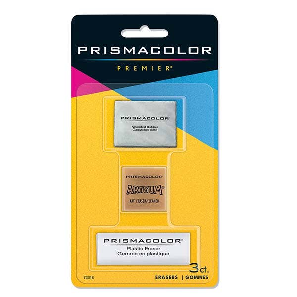 Prismacolor Premier Eraser Set - ArtStore Online