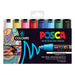 Posca Marker Bold (PC-7M) Set 8 - ArtStore Online