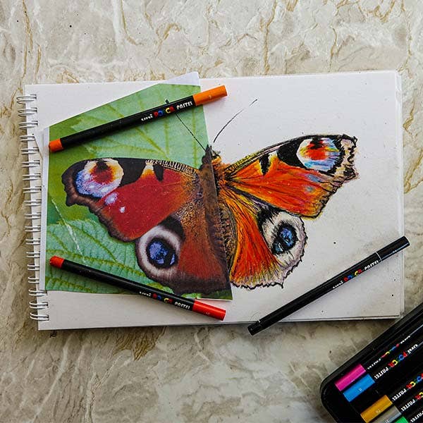 Posca Pastel Set - ArtStore Online