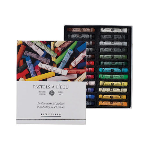 Sennelier Soft Pastel Introduction Set 24 - ArtStore Online