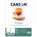 Canson "C" à Grain Drawing Paper Pad A4 - ArtStore Online