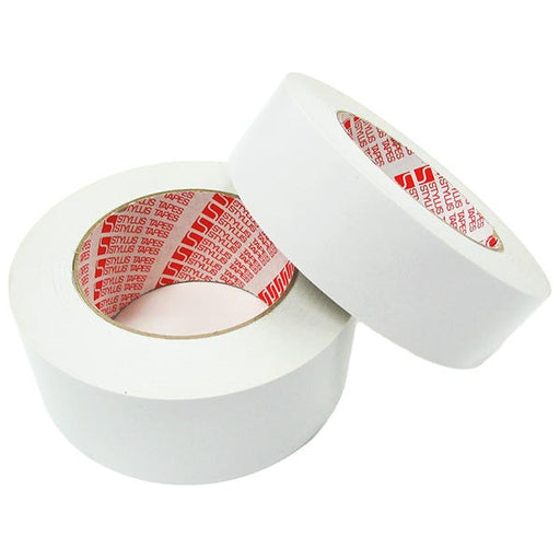 Stylus White Framers Tape - ArtStore Online