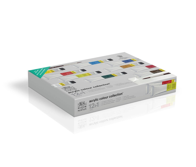 Winsor & Newton Acrylic Colour Gift Collection Set - ArtStore Online