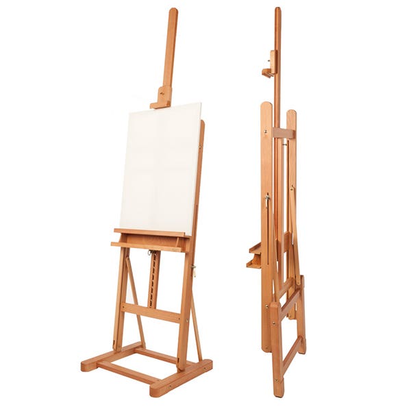 Mabef M09 Basic Studio Easel - ArtStore Online