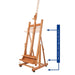 Mabef M18 Studio Convertible Easel - ArtStore Online