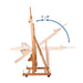 Mabef M18 Studio Convertible Easel - ArtStore Online