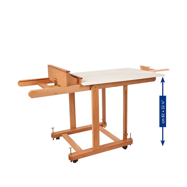 Mabef M18 Studio Convertible Easel - ArtStore Online