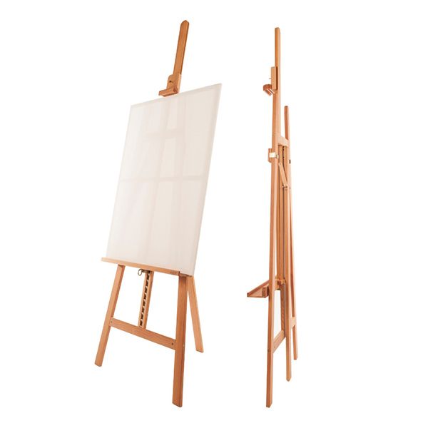 M12 Mabef A Frame Wooden Lyre Easel - Display easel - ArtStore Online