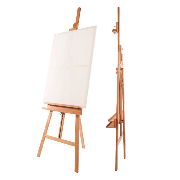 Mabef M11 Inclinable Lyre Easel - ArtStore Online