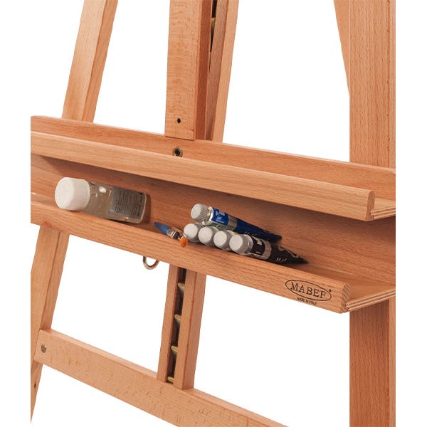 Mabef M11 Inclinable Lyre Easel - ArtStore Online