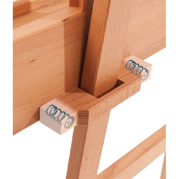 Mabef M11 Inclinable Lyre Easel - ArtStore Online