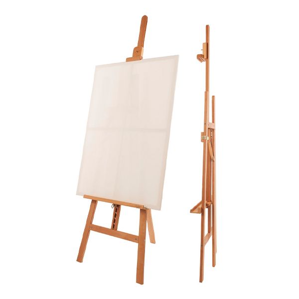 M13 Mabef Wooden Basic Lyre Easel - ArtStore Online