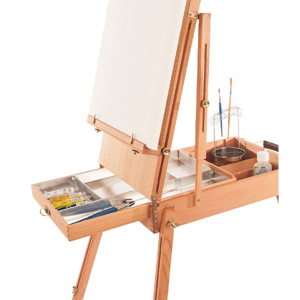 Mabef M22 Sketch Box Easel - ArtStore Online
