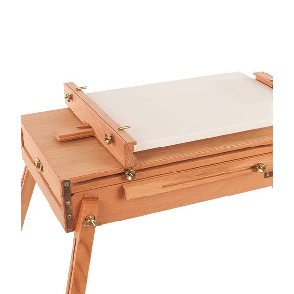 Mabef M22 Sketch Box Easel - ArtStore Online